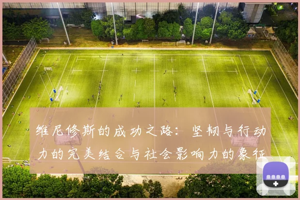 维尼修斯的成功之路：坚韧与行动力的完美结合与社会影响力的象征