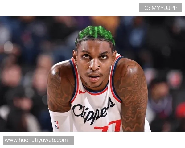 小波特状态火热快船放弃他是否会成为下一个明星球员