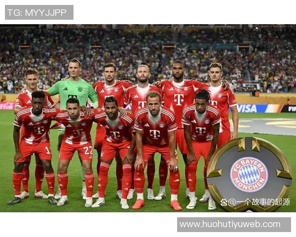 拜仁官方宣布凯恩等六名球员荣获上赛季德国最佳阵容奖杯