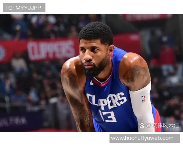 乔治表现出色半场7投4中三分球命中3个贡献13分3篮板2助攻