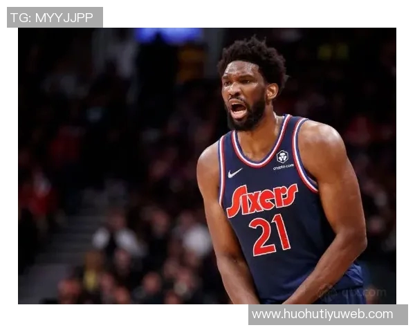 恩比德被罚五万不满裁判判罚称其动作不雅引发热议